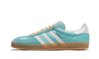 Adidas Gazelle Indoor Preloved Blue White Gum - Exclufy