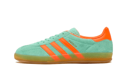 Adidas Gazelle Indoor Pulse Mint - Exclufy