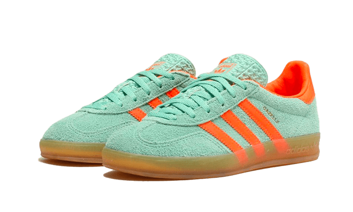 Adidas Gazelle Indoor Pulse Mint - Exclufy