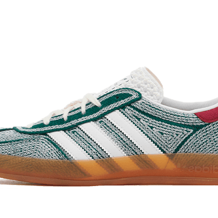 Adidas Gazelle Indoor Sean Wotherspoon Hemp Green - Exclufy