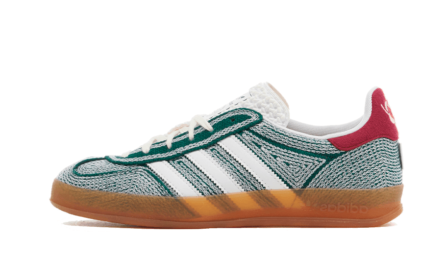 Adidas Gazelle Indoor Sean Wotherspoon Hemp Green - Exclufy