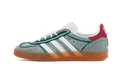 Adidas Gazelle Indoor Sean Wotherspoon Hemp Green - Exclufy