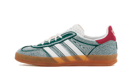 Adidas Gazelle Indoor Sean Wotherspoon Hemp Green - Exclufy