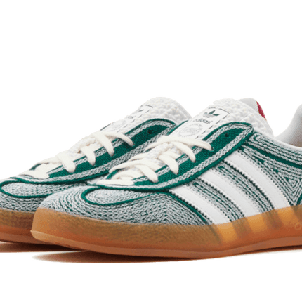 Adidas Gazelle Indoor Sean Wotherspoon Hemp Green - Exclufy