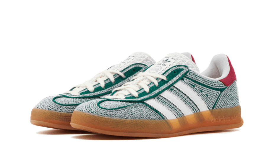 Adidas Gazelle Indoor Sean Wotherspoon Hemp Green - Exclufy