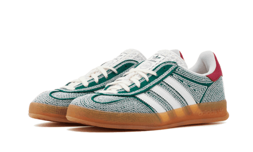 Adidas Gazelle Indoor Sean Wotherspoon Hemp Green - Exclufy
