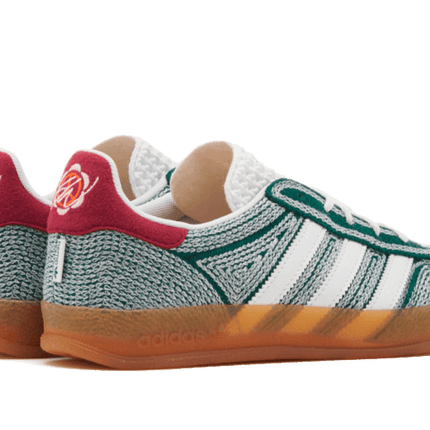 Adidas Gazelle Indoor Sean Wotherspoon Hemp Green - Exclufy