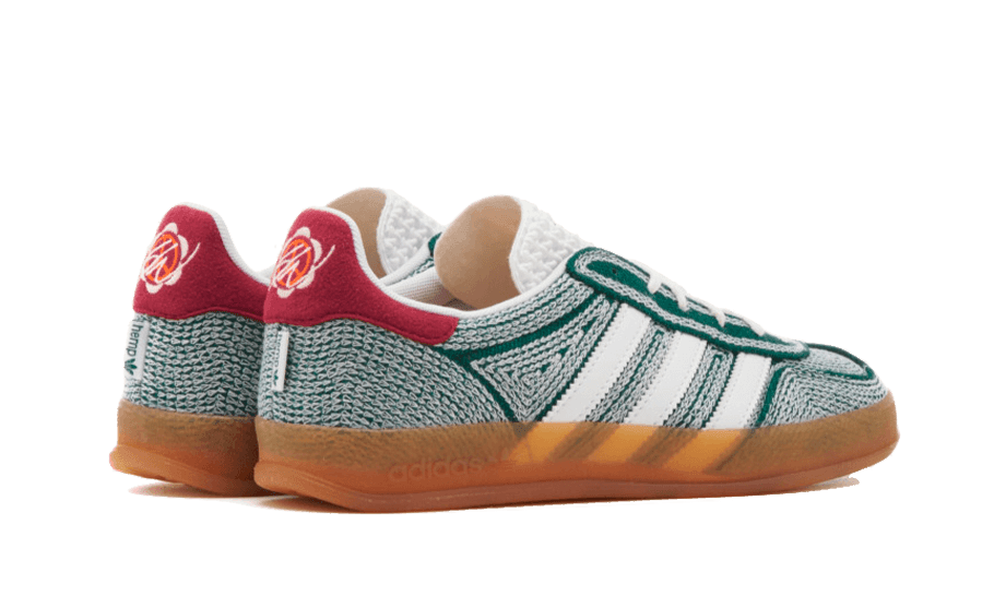 Adidas Gazelle Indoor Sean Wotherspoon Hemp Green - Exclufy