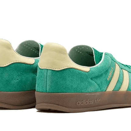 Adidas Gazelle Indoor Semi Court Green - Exclufy