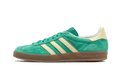 Adidas Gazelle Indoor Semi Court Green - Exclufy