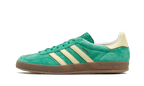 Adidas Gazelle Indoor Semi Court Green - Exclufy