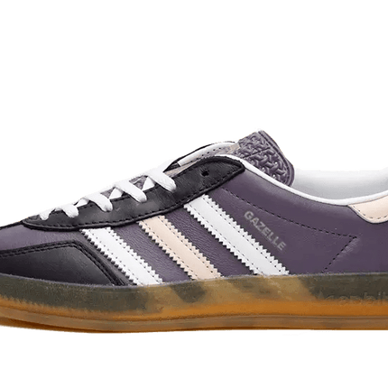 Adidas Gazelle Indoor Shadow Violet Wonder Quartz - Exclufy