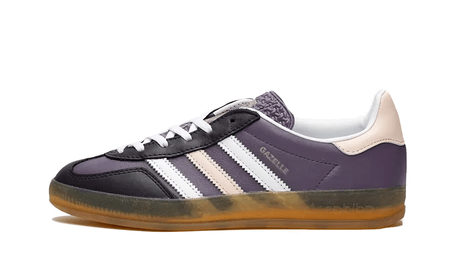 Adidas Gazelle Indoor Shadow Violet Wonder Quartz - Exclufy