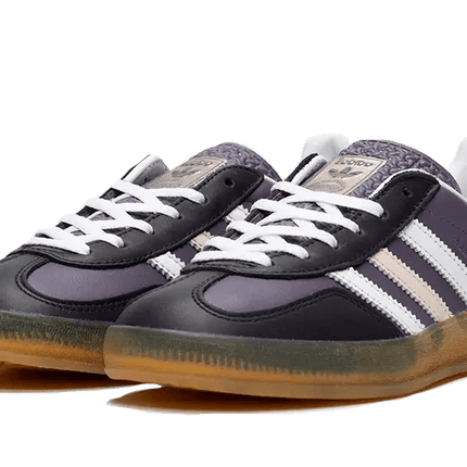 Adidas Gazelle Indoor Shadow Violet Wonder Quartz - Exclufy