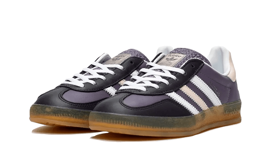 Adidas Gazelle Indoor Shadow Violet Wonder Quartz - Exclufy