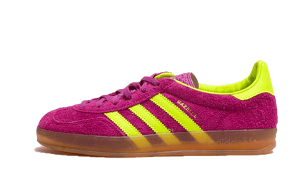 Adidas Gazelle Indoor Shock Purple