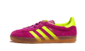 Adidas Gazelle Indoor Shock Purple - Exclufy