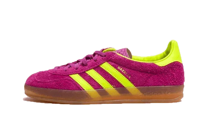 Adidas Gazelle Indoor Shock Purple - Exclufy