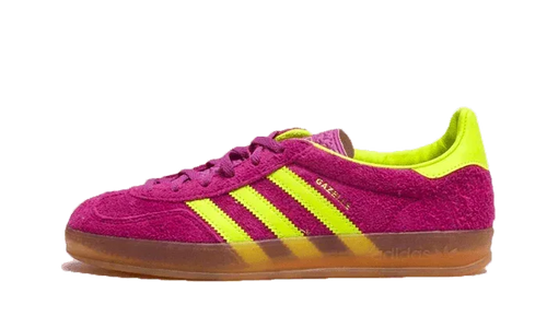 Adidas Gazelle Indoor Shock Purple - Exclufy
