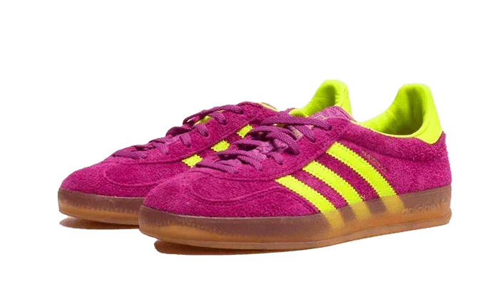Adidas Gazelle Indoor Shock Purple - Exclufy