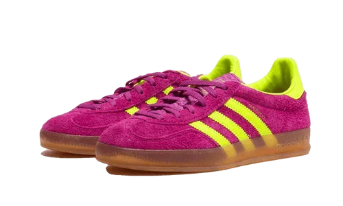 Adidas Gazelle Indoor Shock Purple - Exclufy