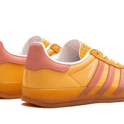 Adidas Gazelle Indoor Semi Spark Clay - Exclufy