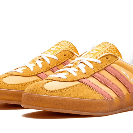 Adidas Gazelle Indoor Semi Spark Clay - Exclufy