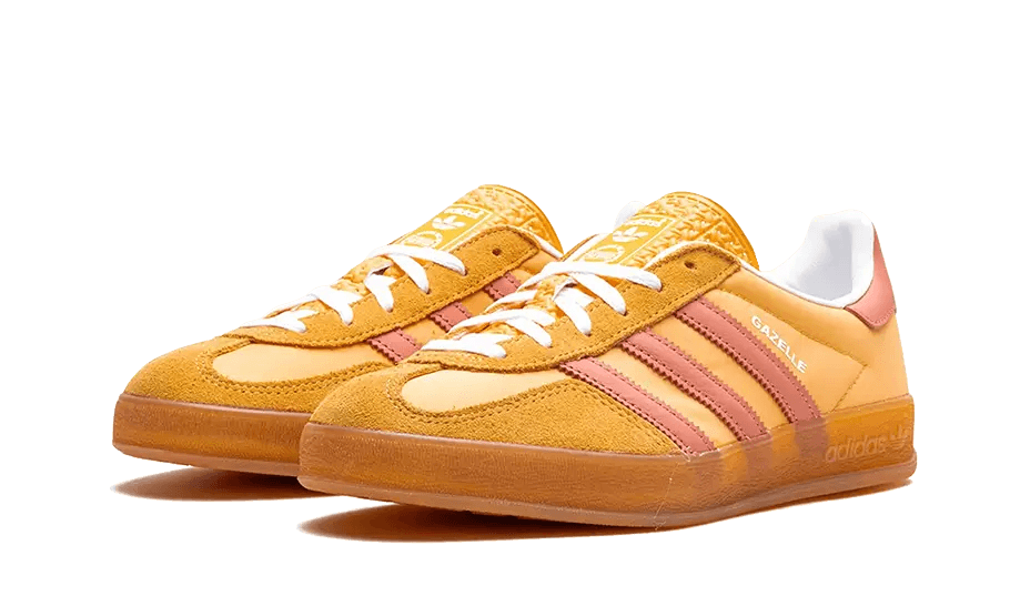 Adidas Gazelle Indoor Semi Spark Clay - Exclufy