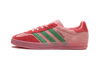 Adidas Gazelle Indoor Semi Pink Spark Preloved Scarlet - Exclufy