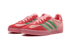 Adidas Gazelle Indoor Semi Pink Spark Preloved Scarlet - Exclufy