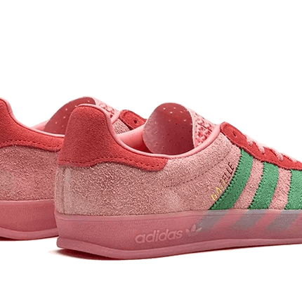 Adidas Gazelle Indoor Semi Pink Spark Preloved Scarlet - Exclufy