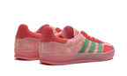 Adidas Gazelle Indoor Semi Pink Spark Preloved Scarlet - Exclufy