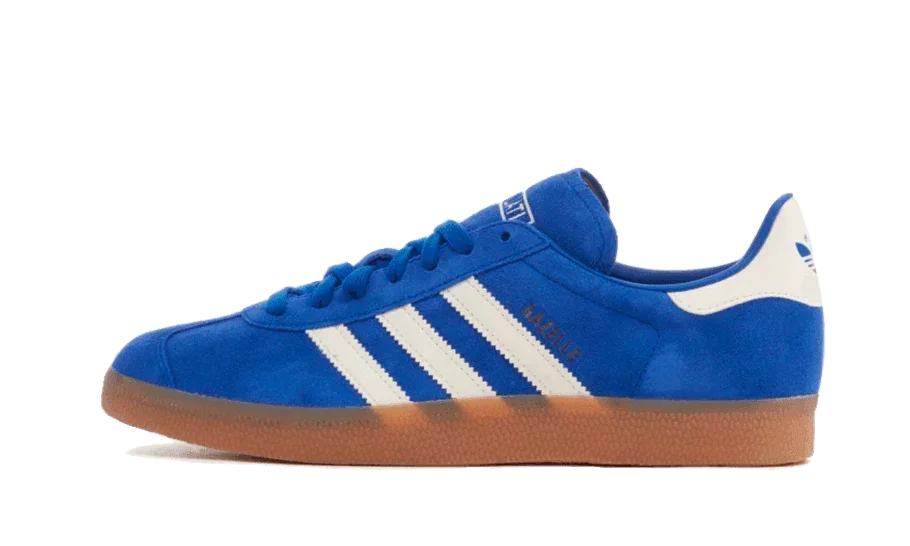 Adidas Gazelle Italy Royal Blue - Exclufy