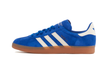 Adidas Gazelle Italy Royal Blue