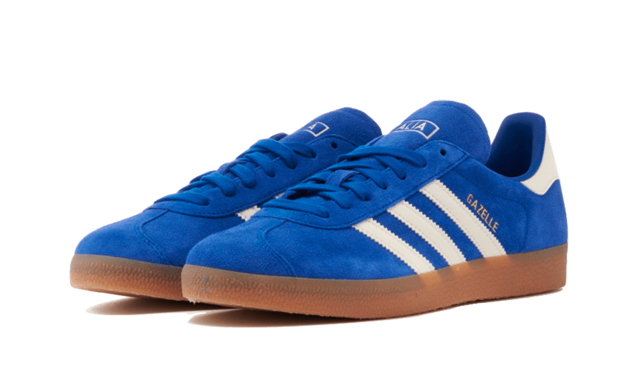 Adidas Gazelle Italy Royal Blue