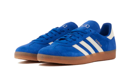 Adidas Gazelle Italy Royal Blue - Exclufy