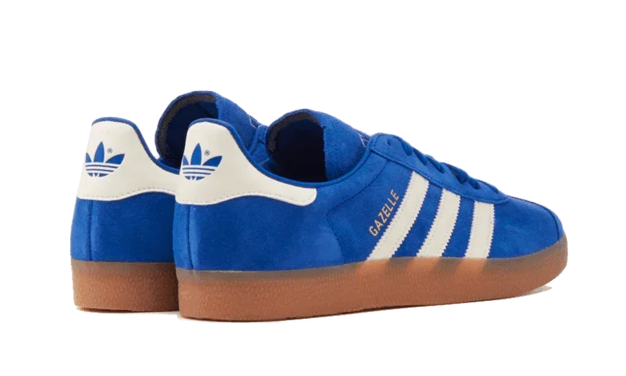Adidas Gazelle Italy Royal Blue - Exclufy