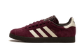 Adidas Gazelle Maroon Chalk White - Exclufy