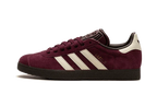 Adidas Gazelle Maroon Chalk White - Exclufy