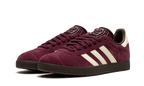 Adidas Gazelle Maroon Chalk White - Exclufy