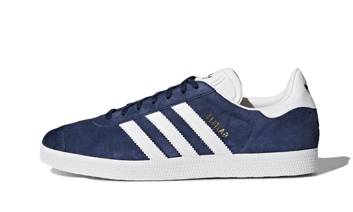 Adidas Gazelle Navy White - Exclufy