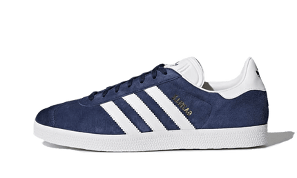 Adidas Gazelle Navy White - Exclufy