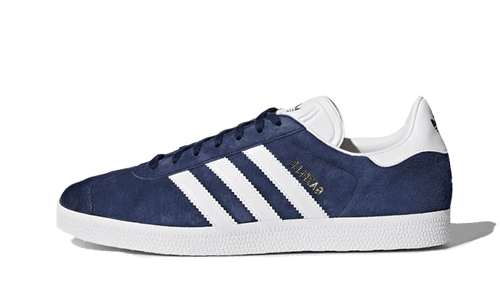 Adidas Gazelle Navy White - Exclufy