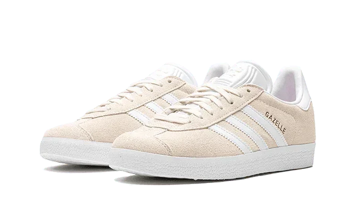 Adidas Gazelle Off White Cloud White - Exclufy