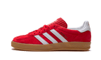 Adidas Gazelle Indoor Scarlet Cloud White - Exclufy