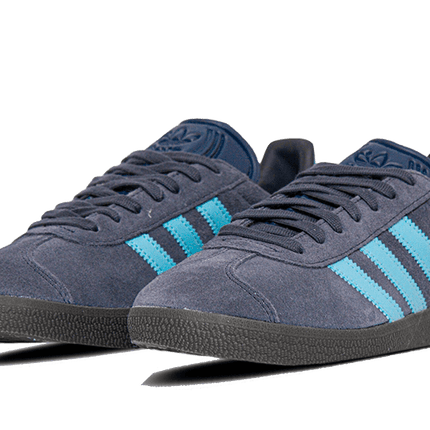 Adidas Gazelle Shadow Navy Clear Blue - Exclufy