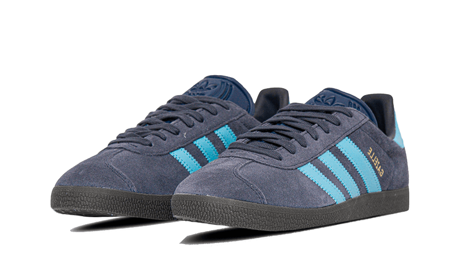 Adidas Gazelle Shadow Navy Clear Blue - Exclufy