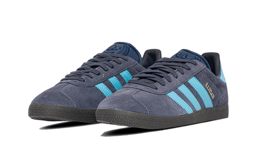 Adidas Gazelle Shadow Navy Clear Blue - Exclufy