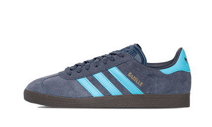 Adidas Gazelle Shadow Navy Clear Blue - Exclufy