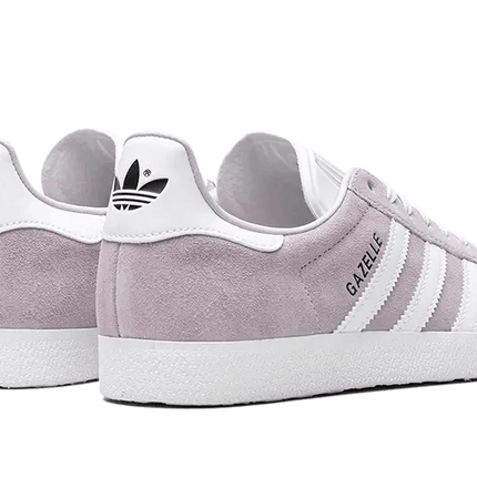 Adidas Gazelle Silver Dawn - Exclufy